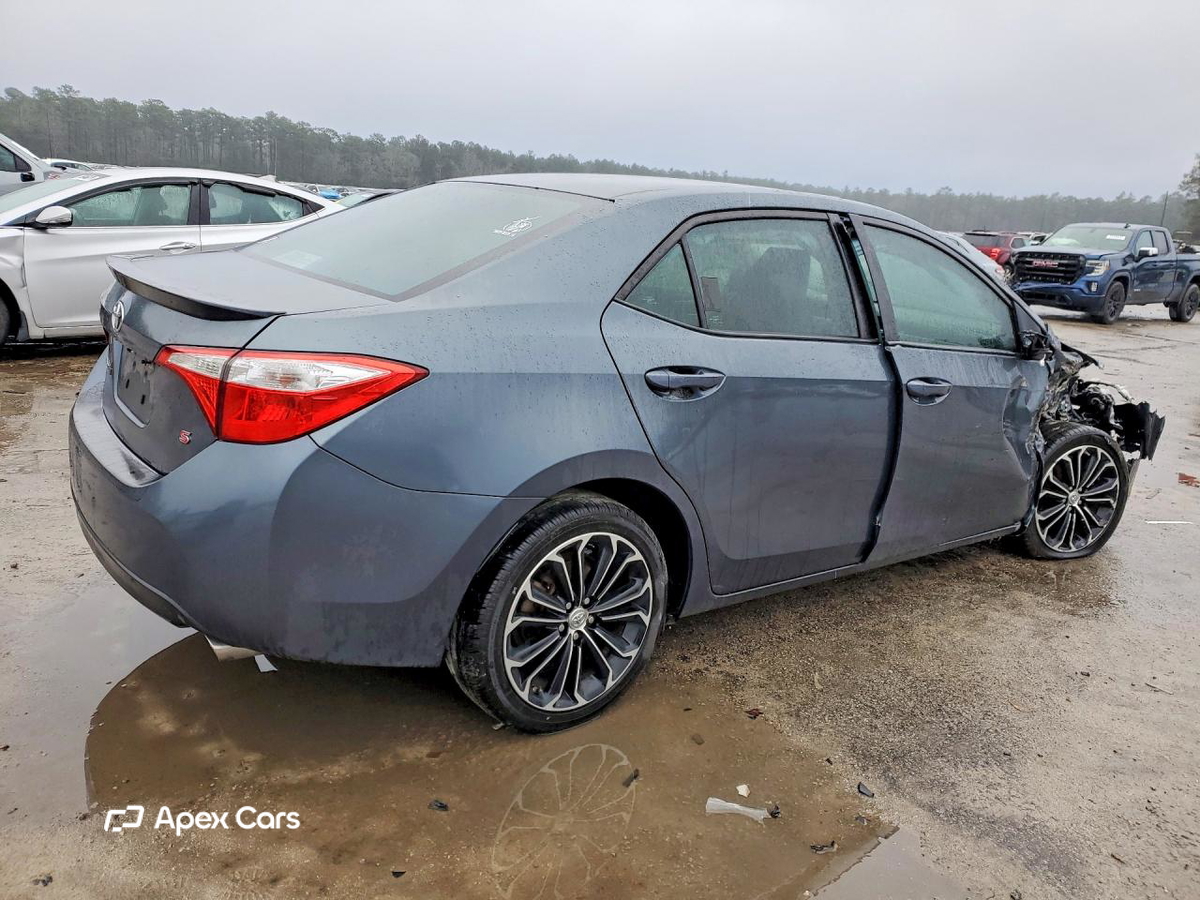 Toyota Corolla 2014