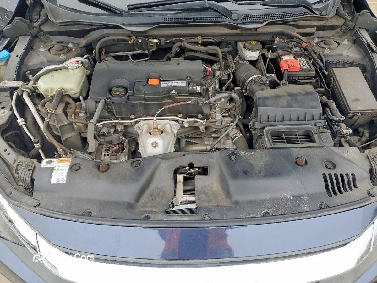 Honda Civic 2018