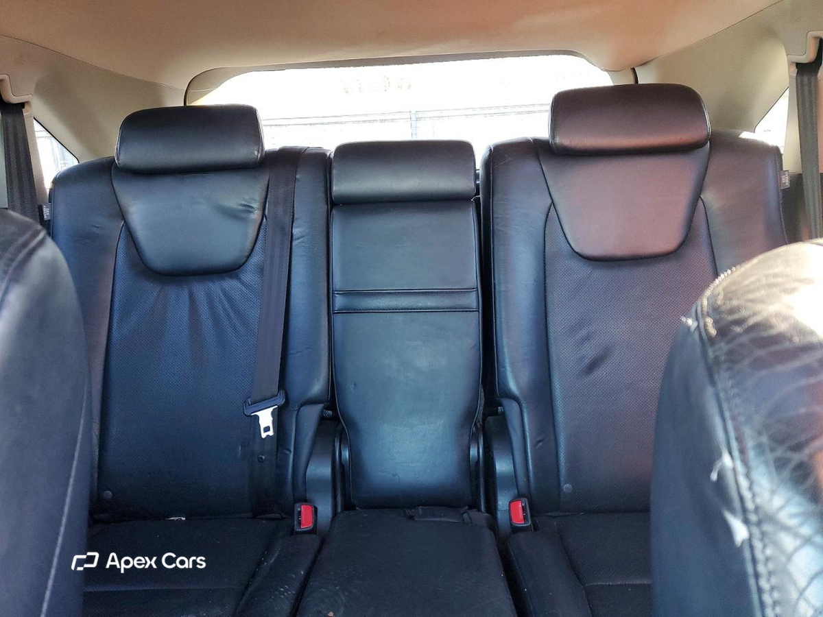Lexus RX 2010