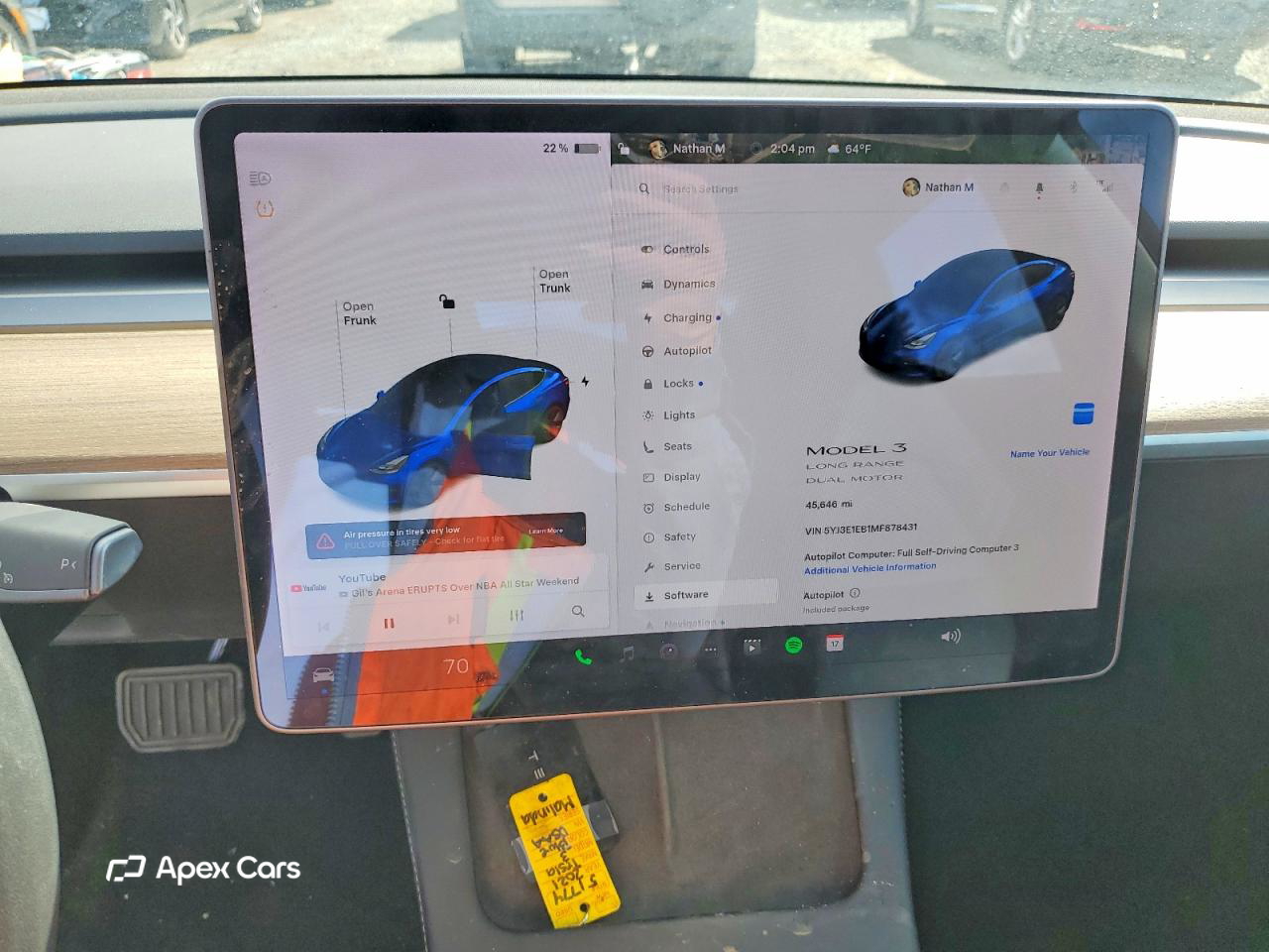 Tesla Model 3 2021
