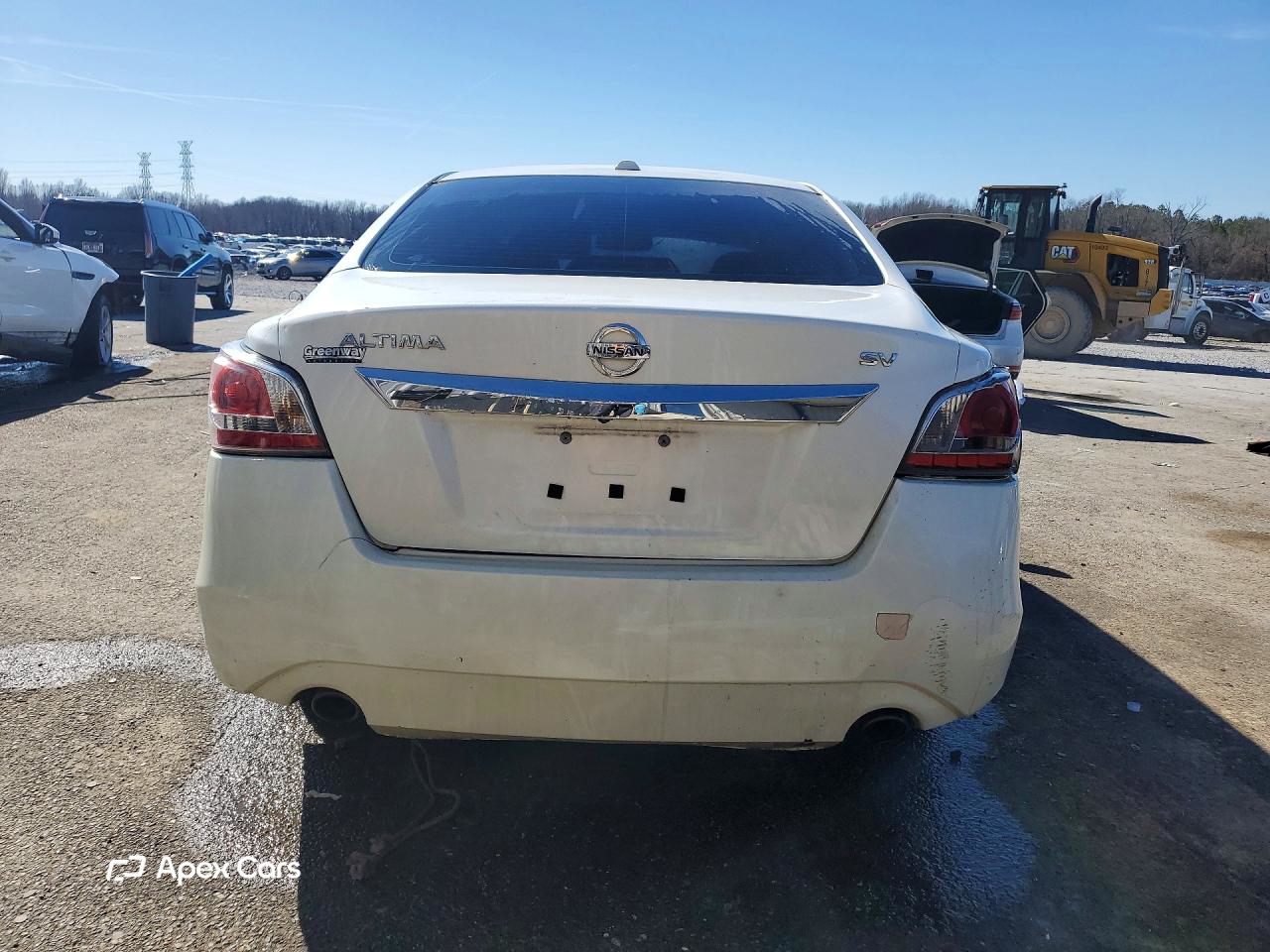 Nissan Altima 2015