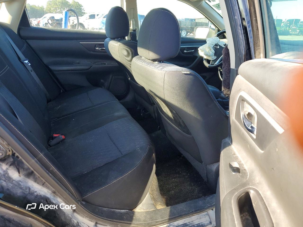 Nissan Altima 2018