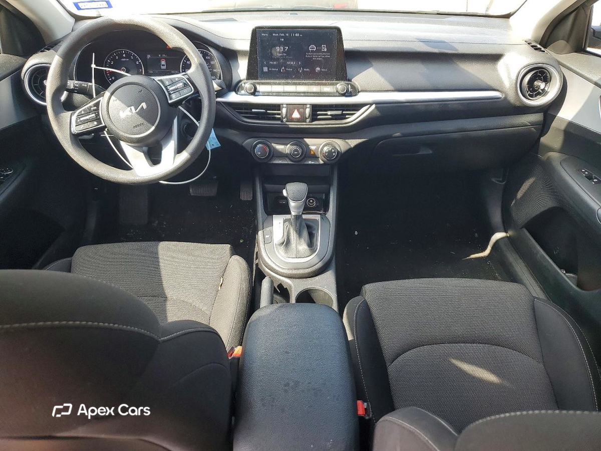Kia Forte 2023