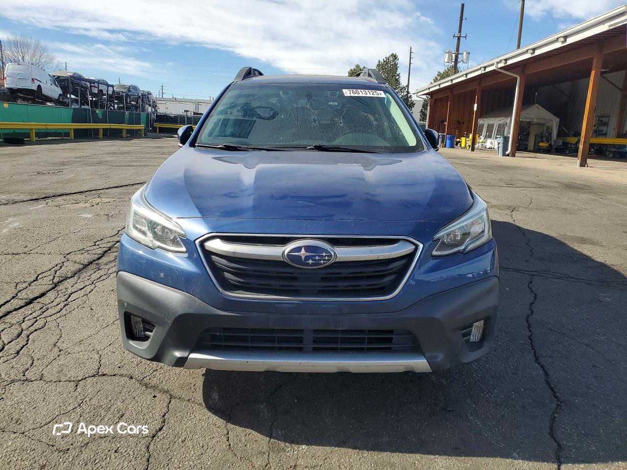 Subaru Outback 2020