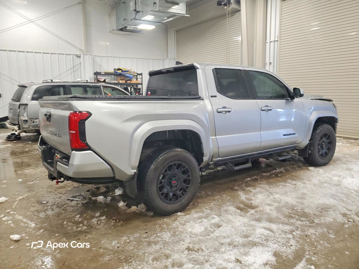 Toyota Tacoma 2024