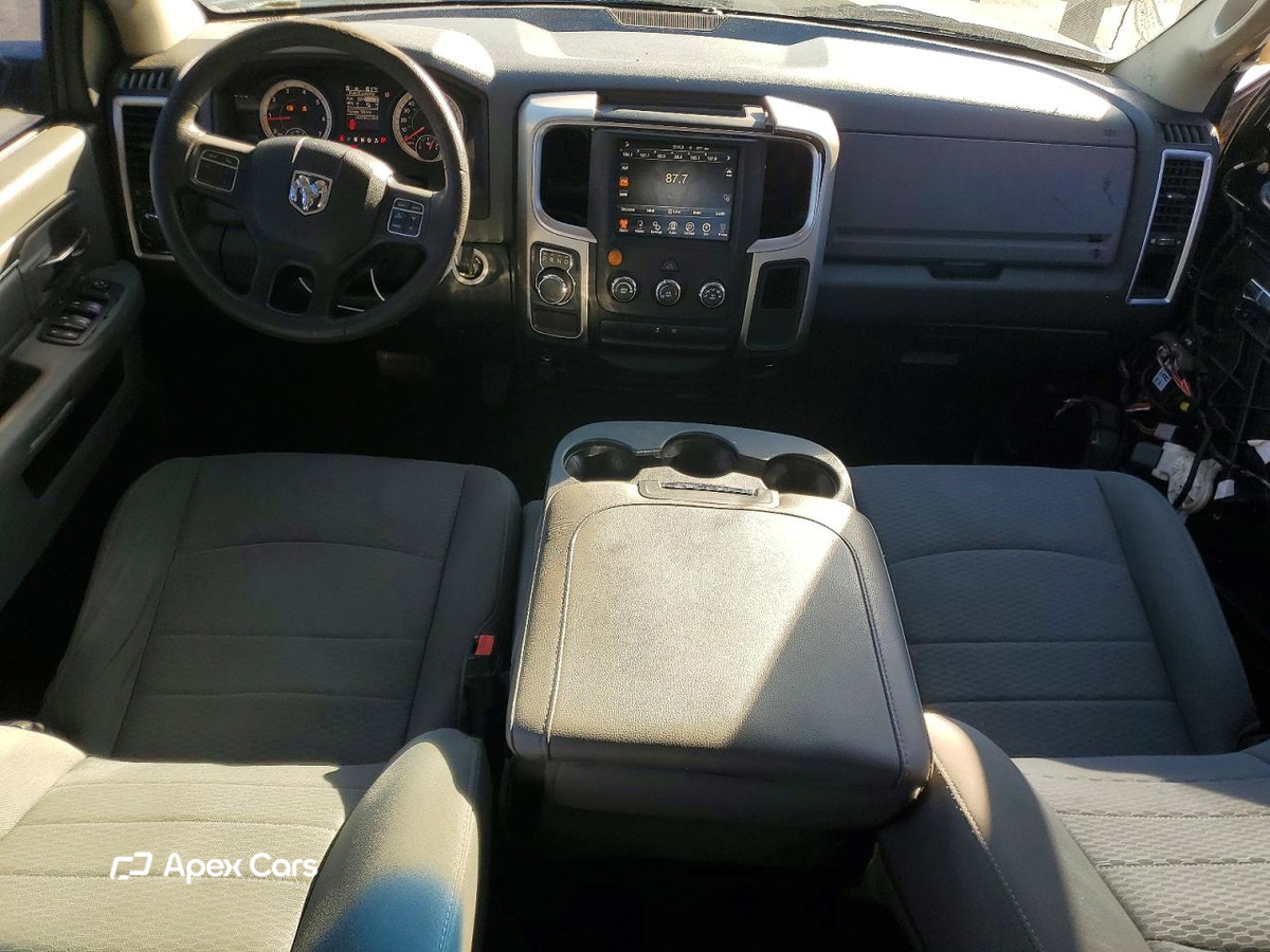 RAM 1500 2016