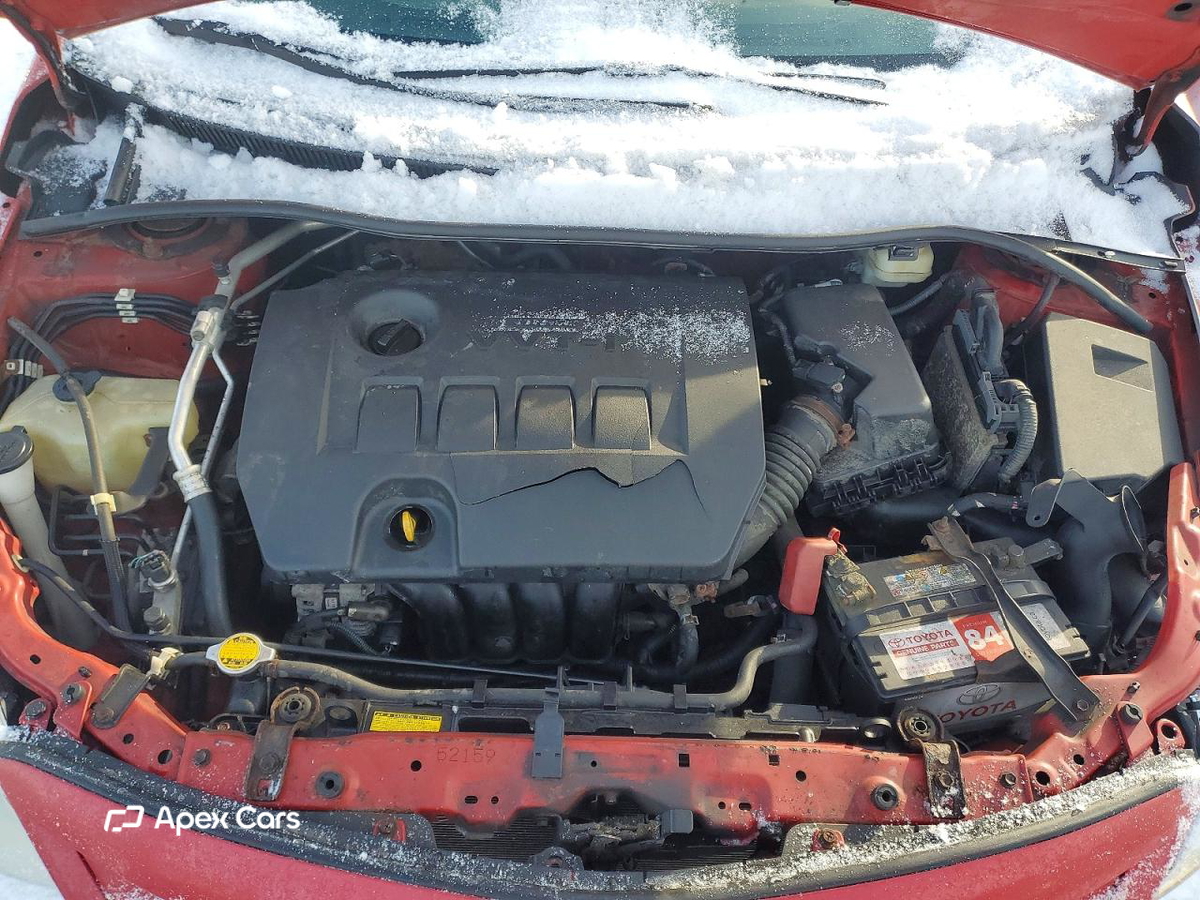 Toyota Corolla 2012