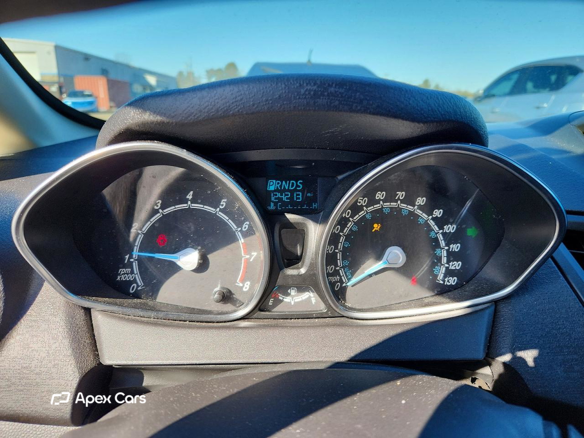 Ford Fiesta 2018