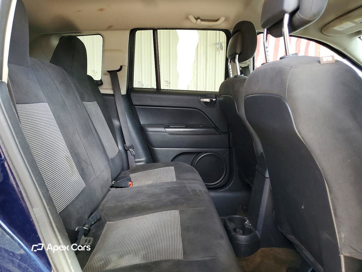 Jeep Compass 2016