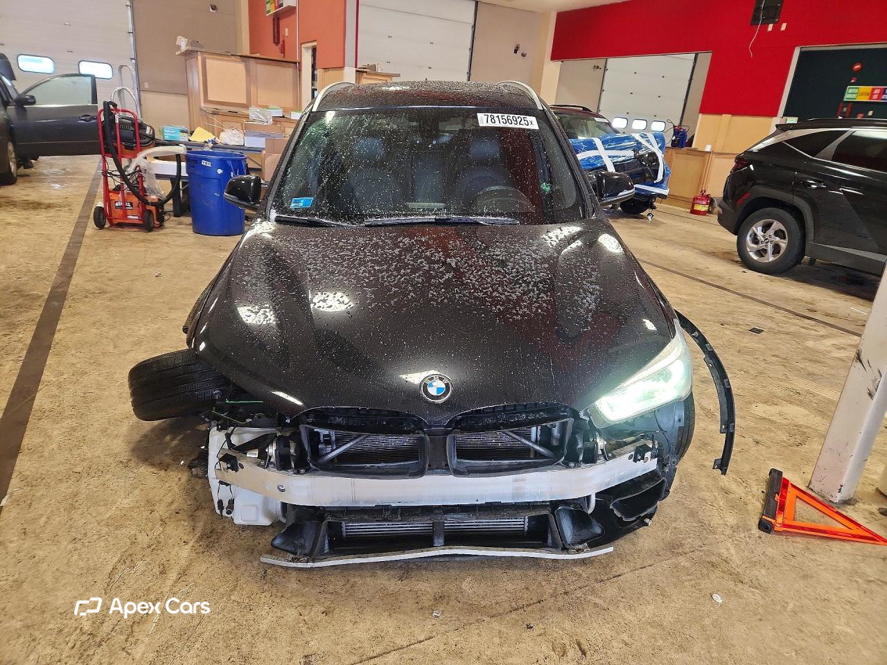 BMW X1 2016