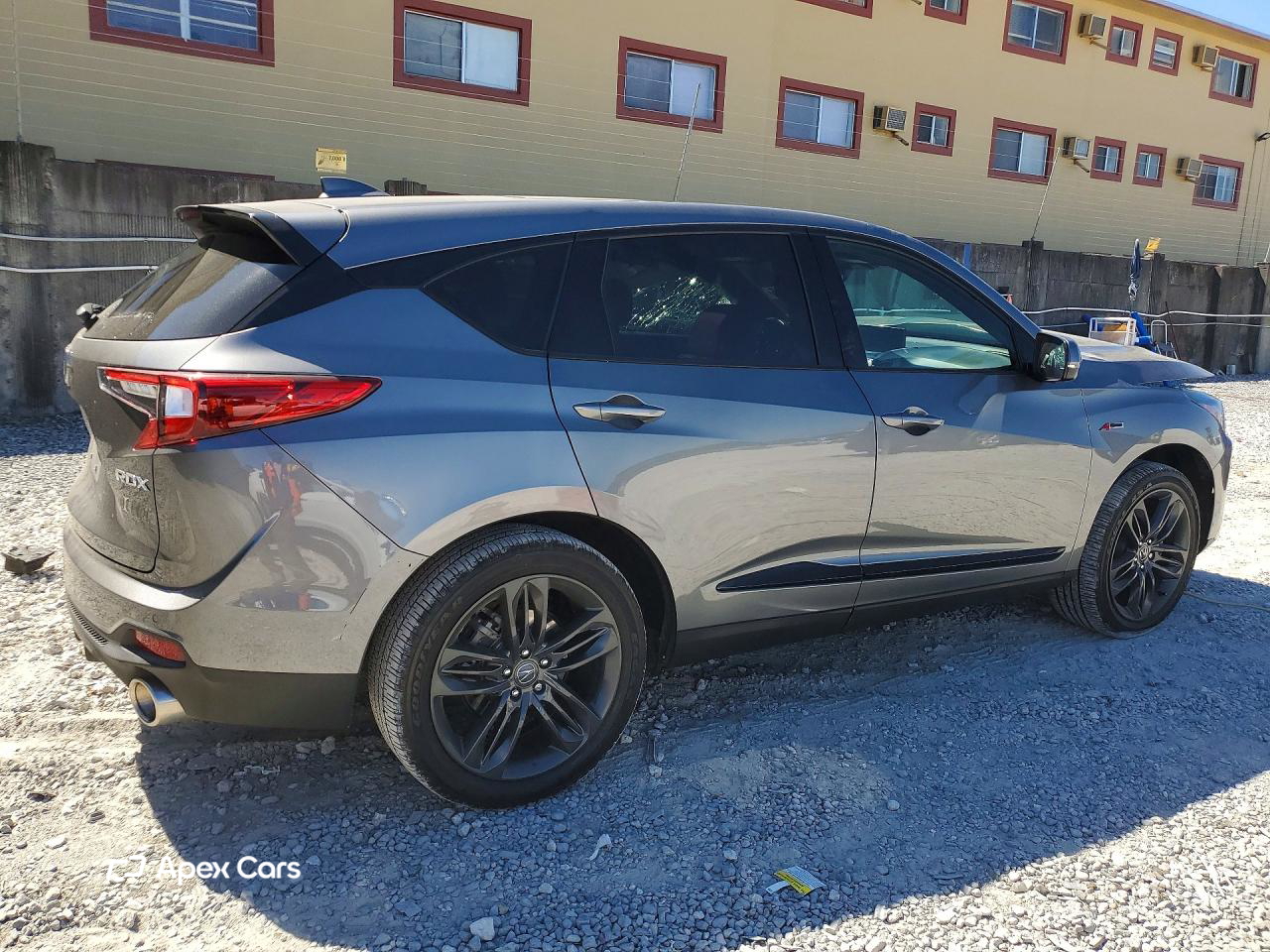 Acura RDX 2023