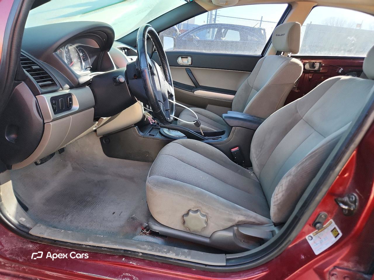 Mitsubishi Galant 2004