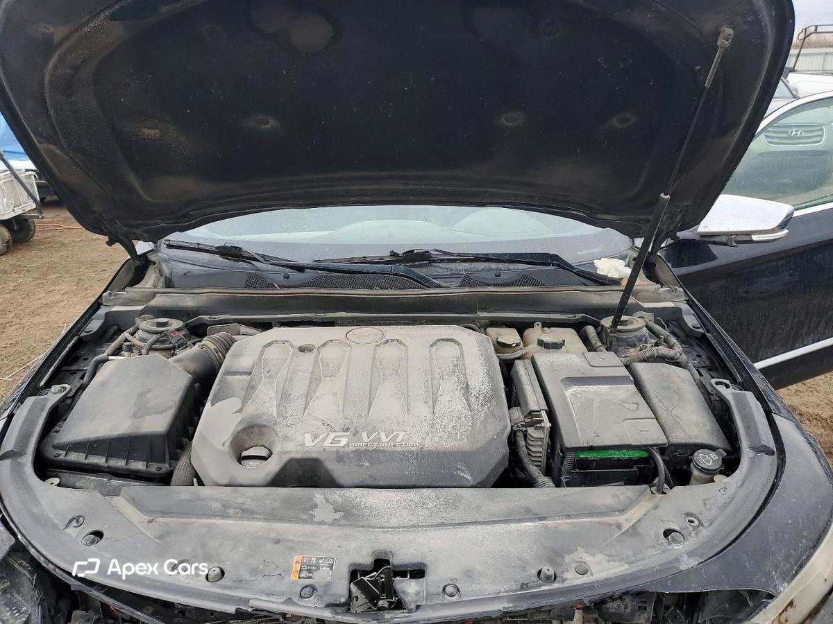 Chevrolet Impala 2014