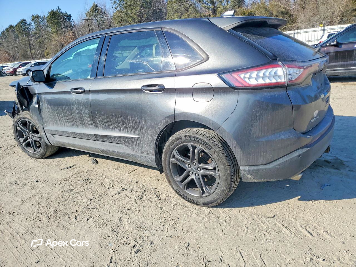Ford Edge 2018