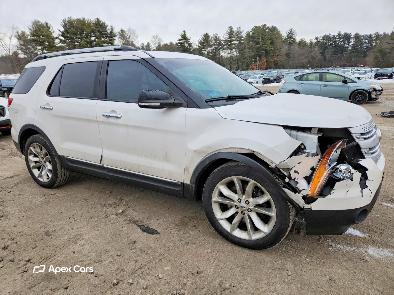 Ford Explorer 2014