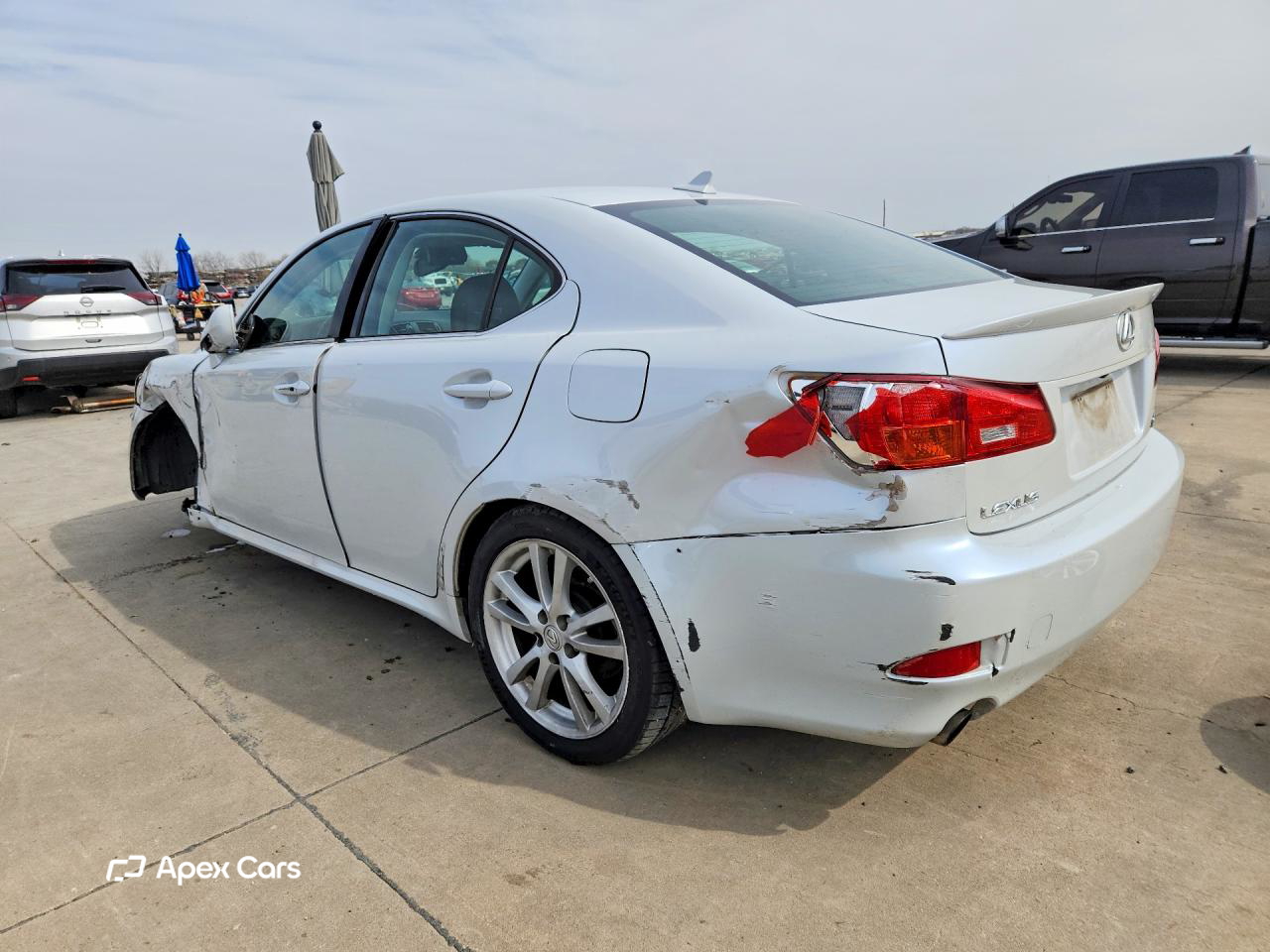 Lexus IS 2007