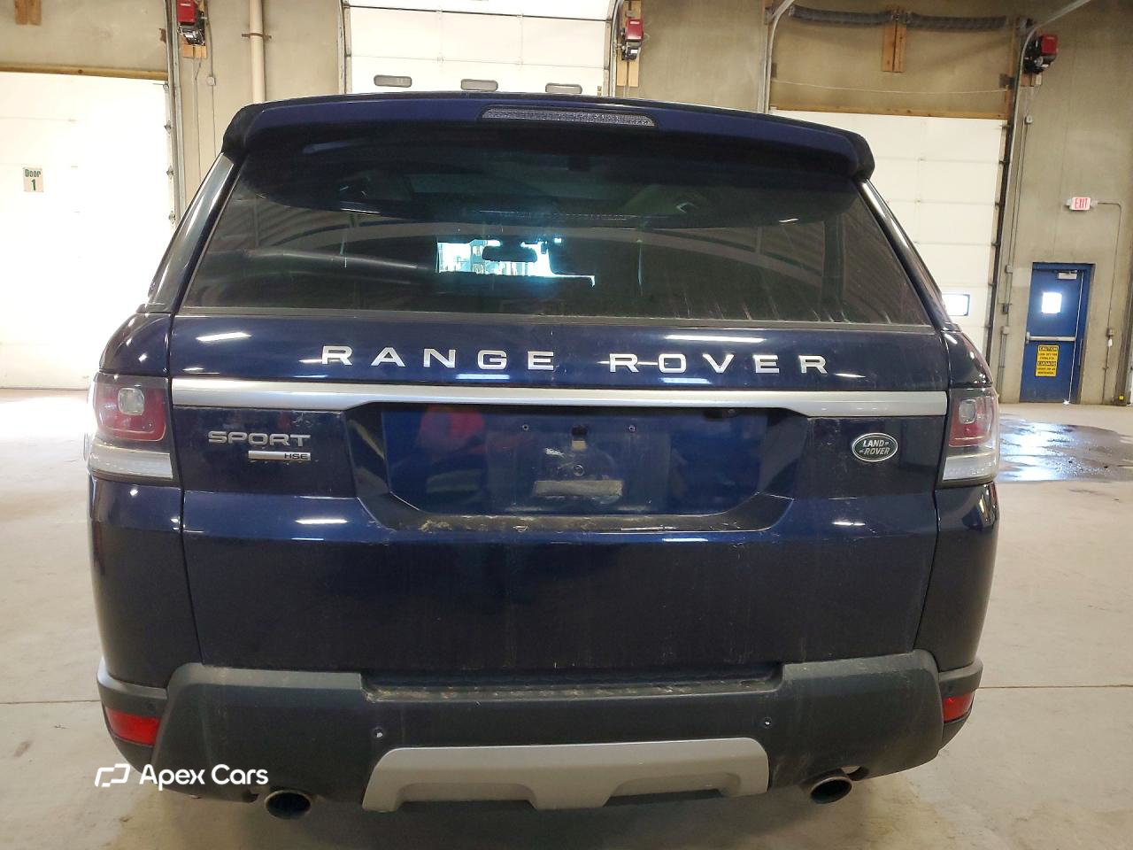 Land Rover Range Rover 2014