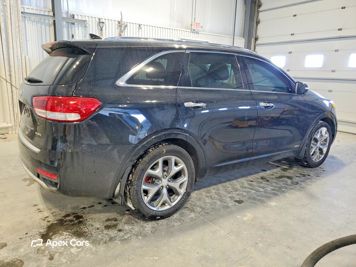 Kia Sorento 2016