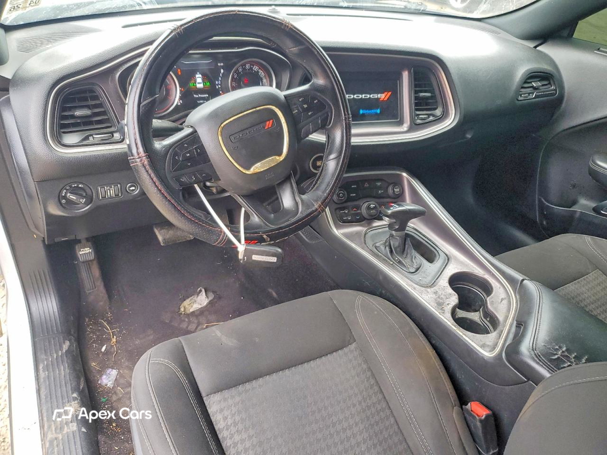 Dodge Challenger 2018