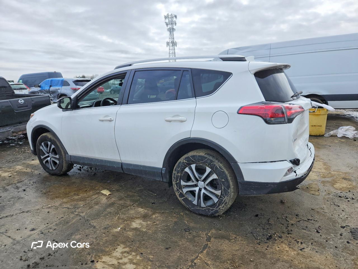Toyota RAV 4 2016