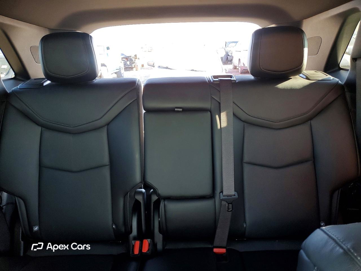 Cadillac XT5 2021
