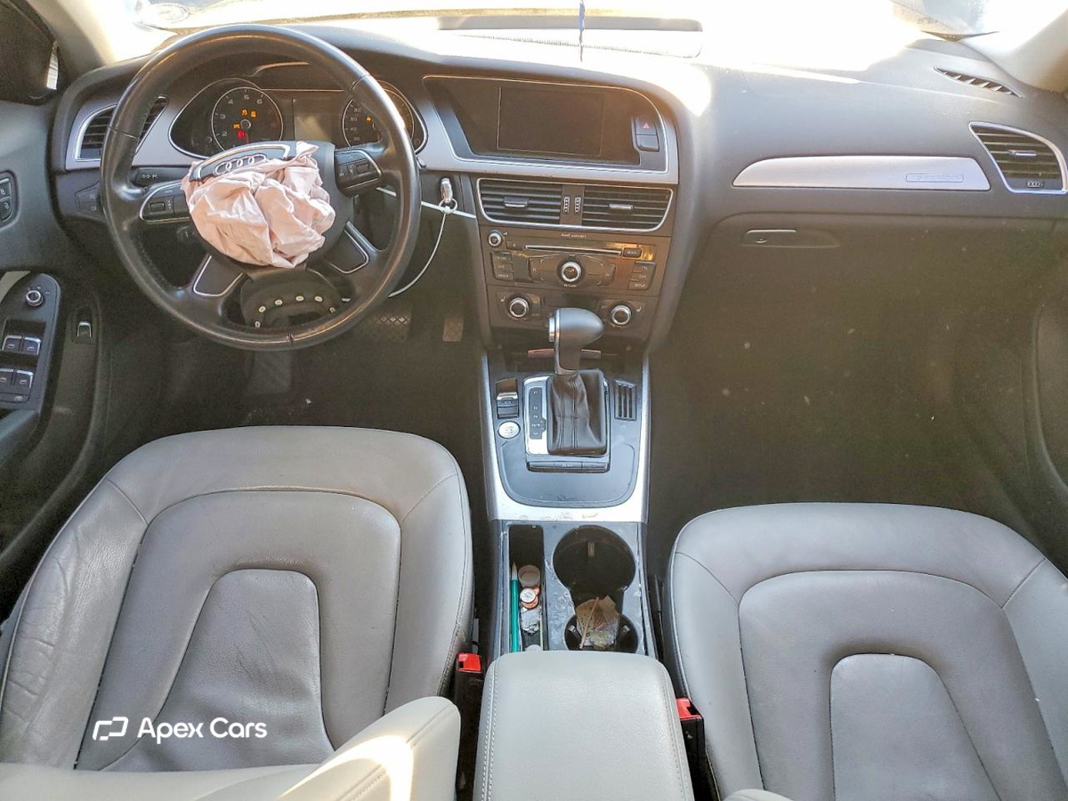 Audi A4 2013