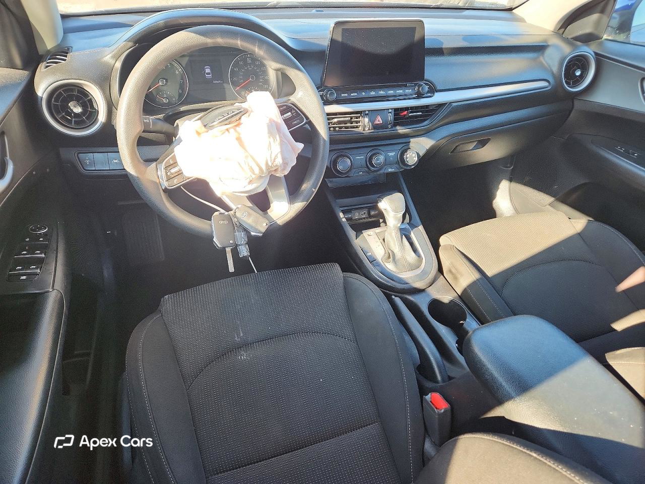 Kia Forte 2020