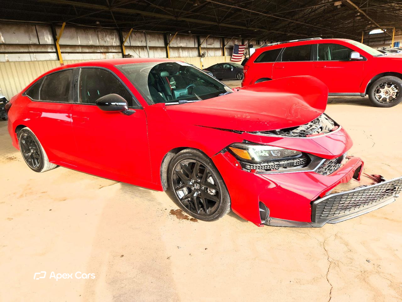 Honda Civic 2025