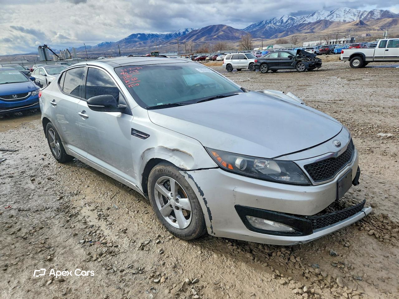 Kia Optima 2013