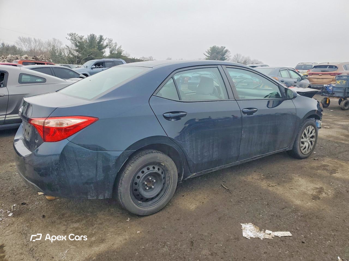 Toyota Corolla 2017