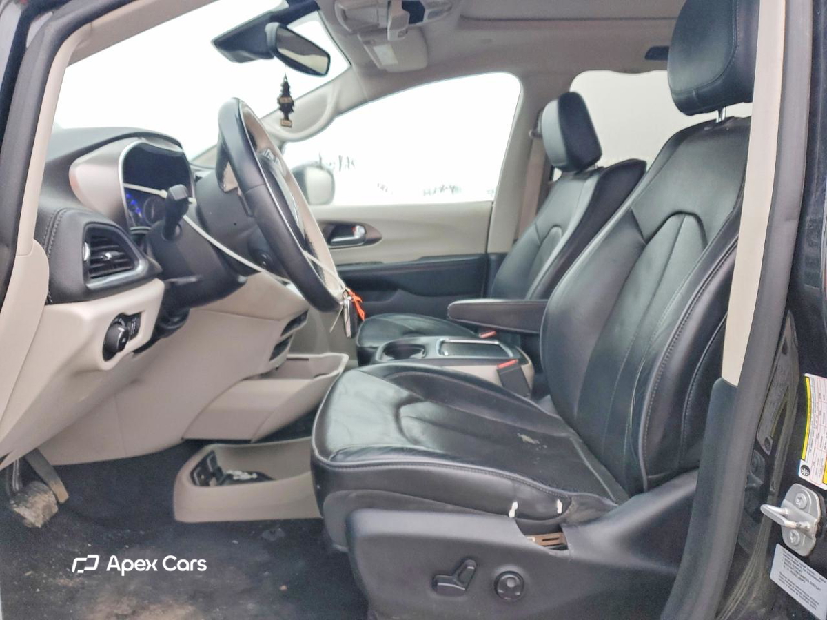 Chrysler Pacifica 2017