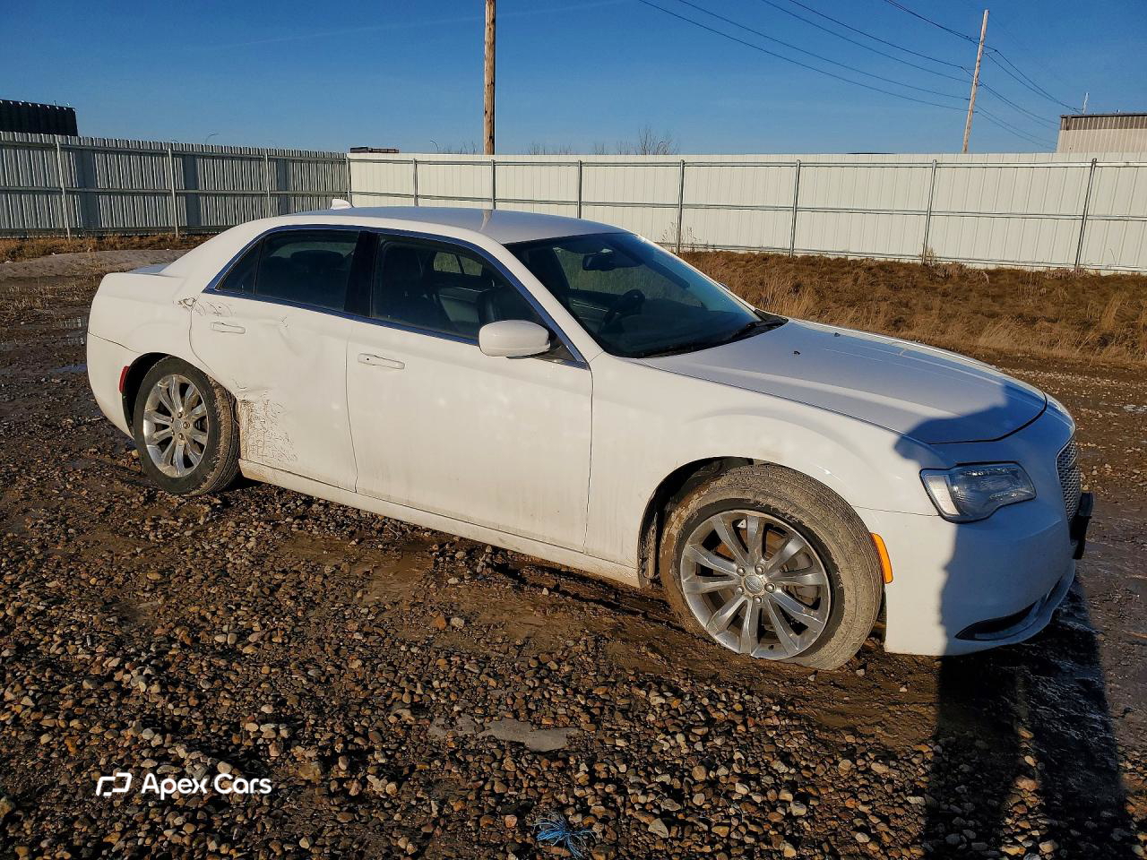 Chrysler 300 2016