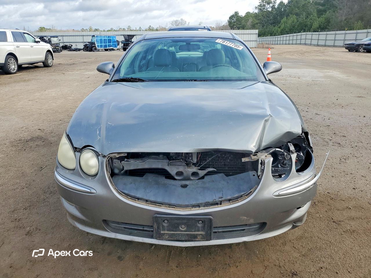 Buick LaCrosse 2008