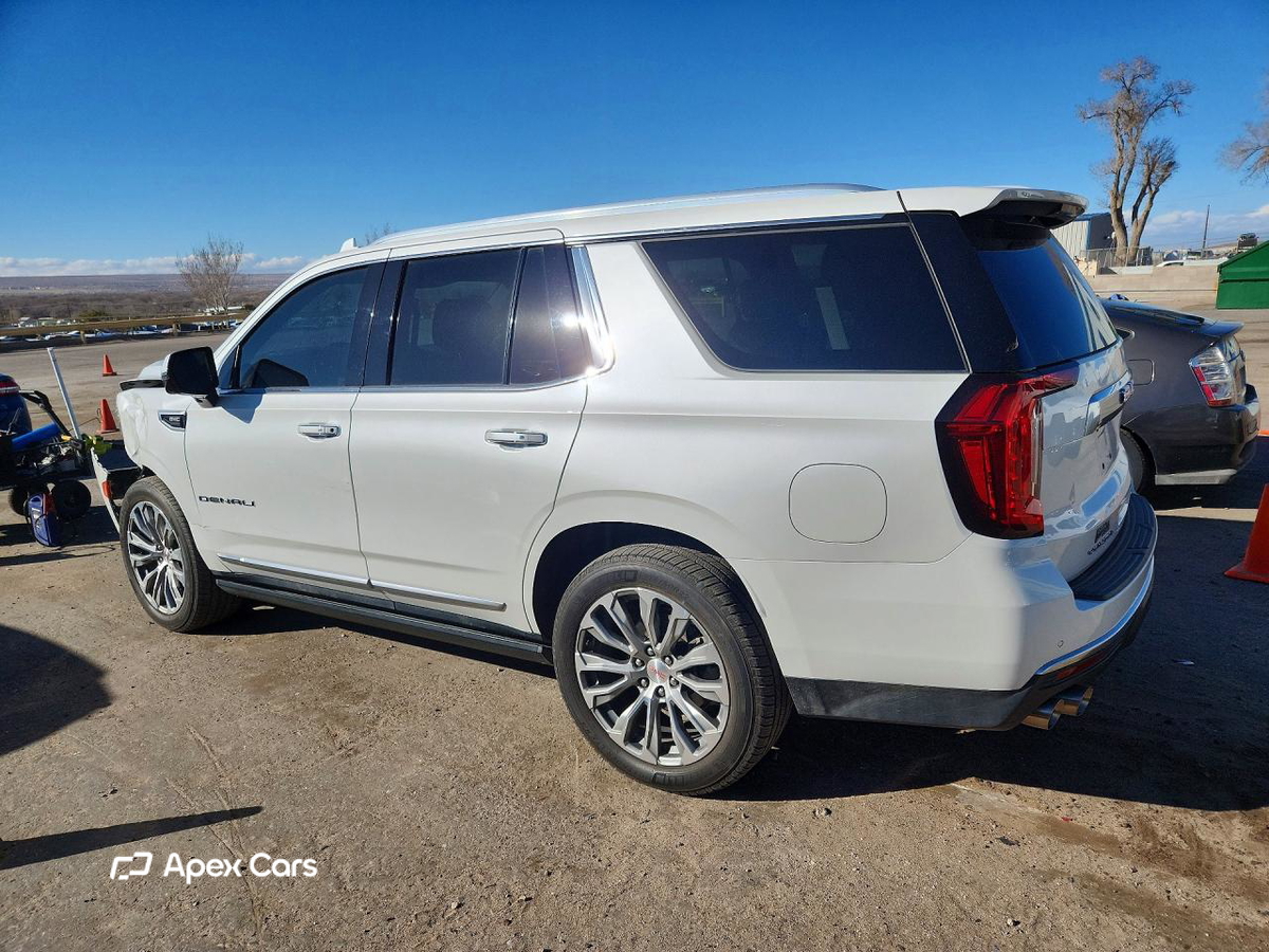 GMC Yukon 2021