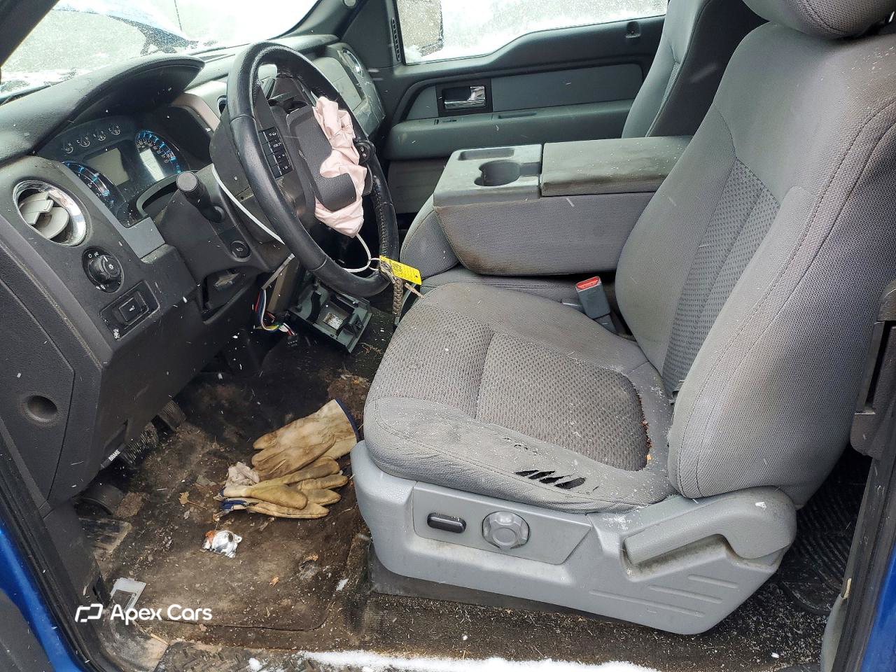 Ford F-150 2013