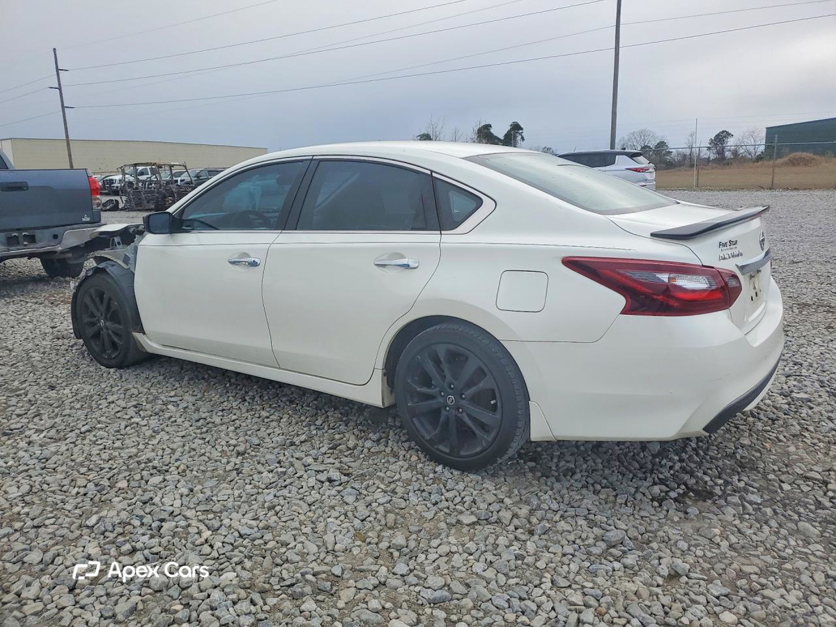 Nissan Altima 2017