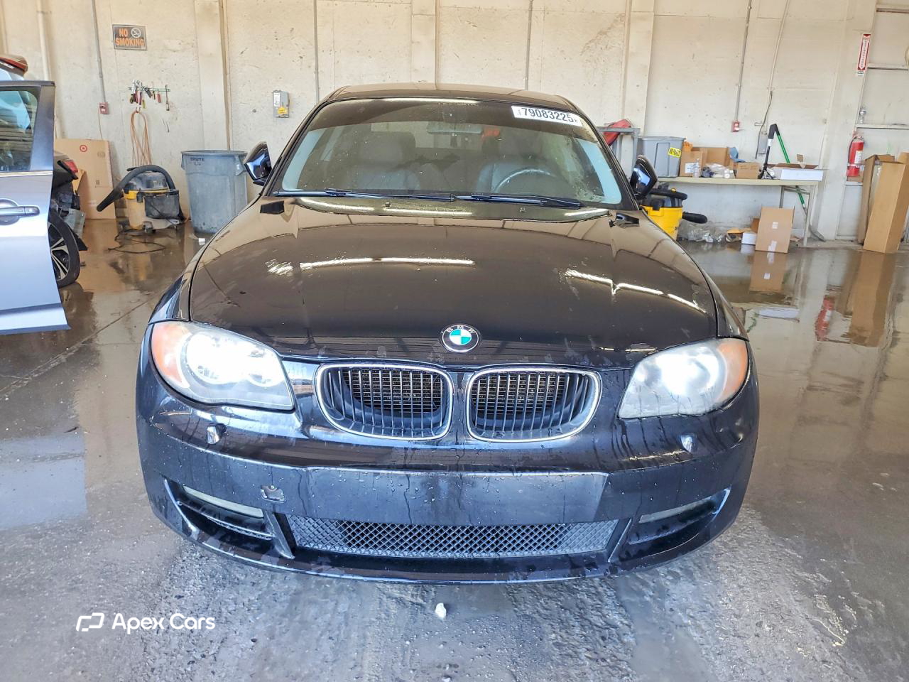 BMW Series 1 2011