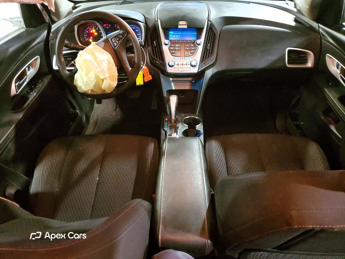 Chevrolet Equinox 2012