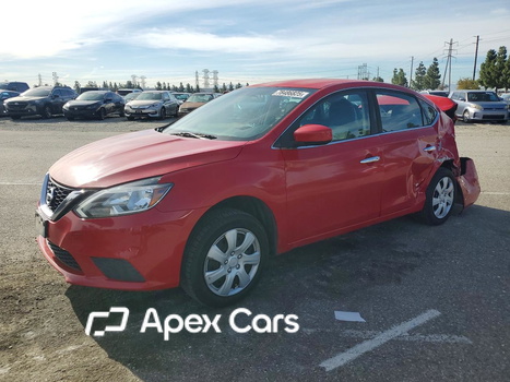 Nissan Sentra 2017 - Image 1 of 13