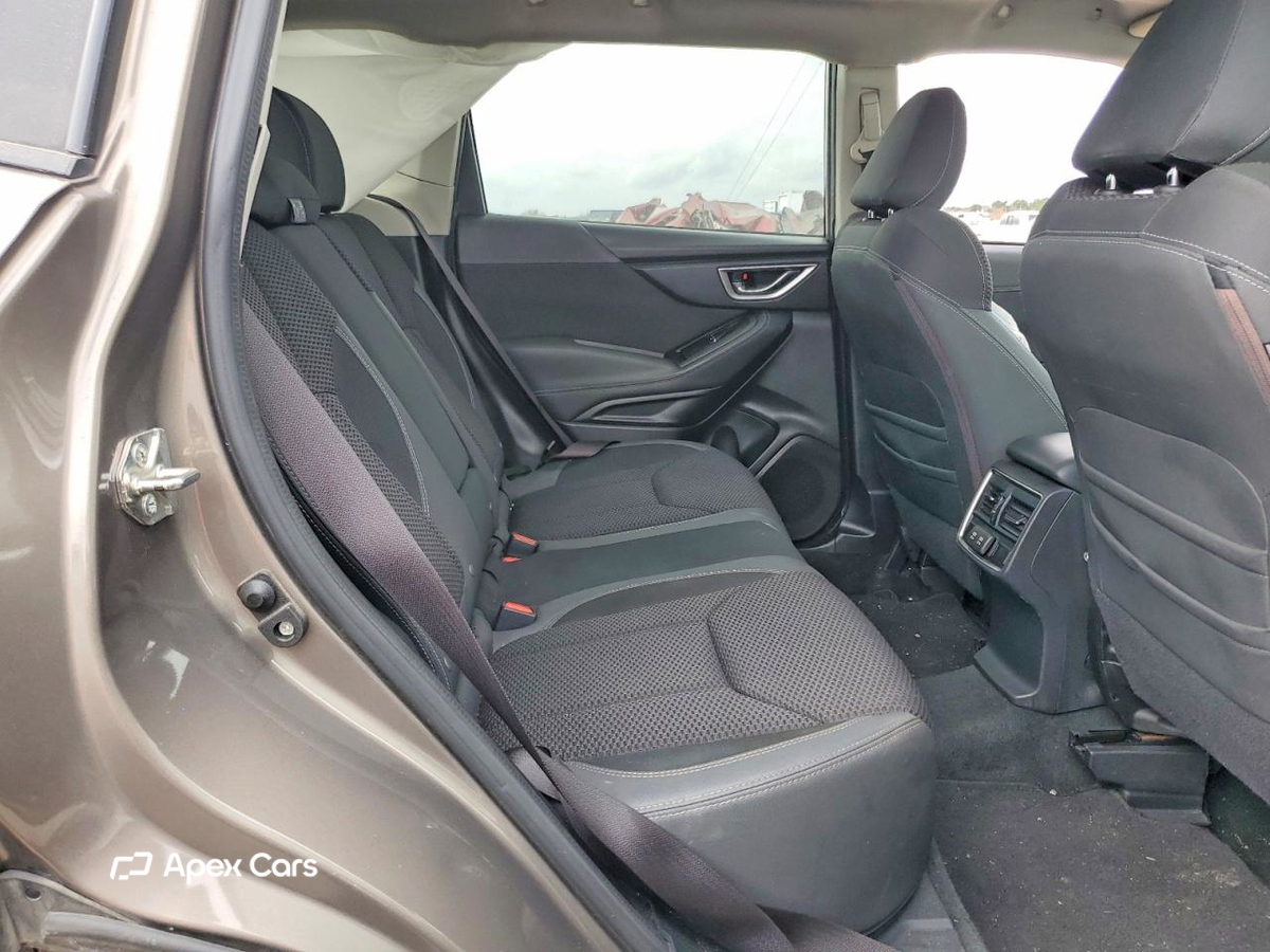 Subaru Forester 2019