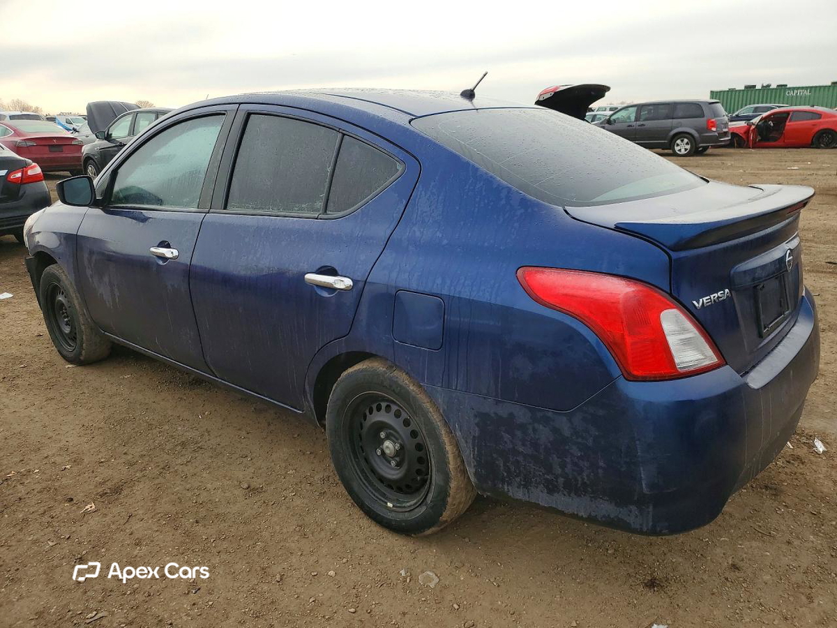 Versa 2019