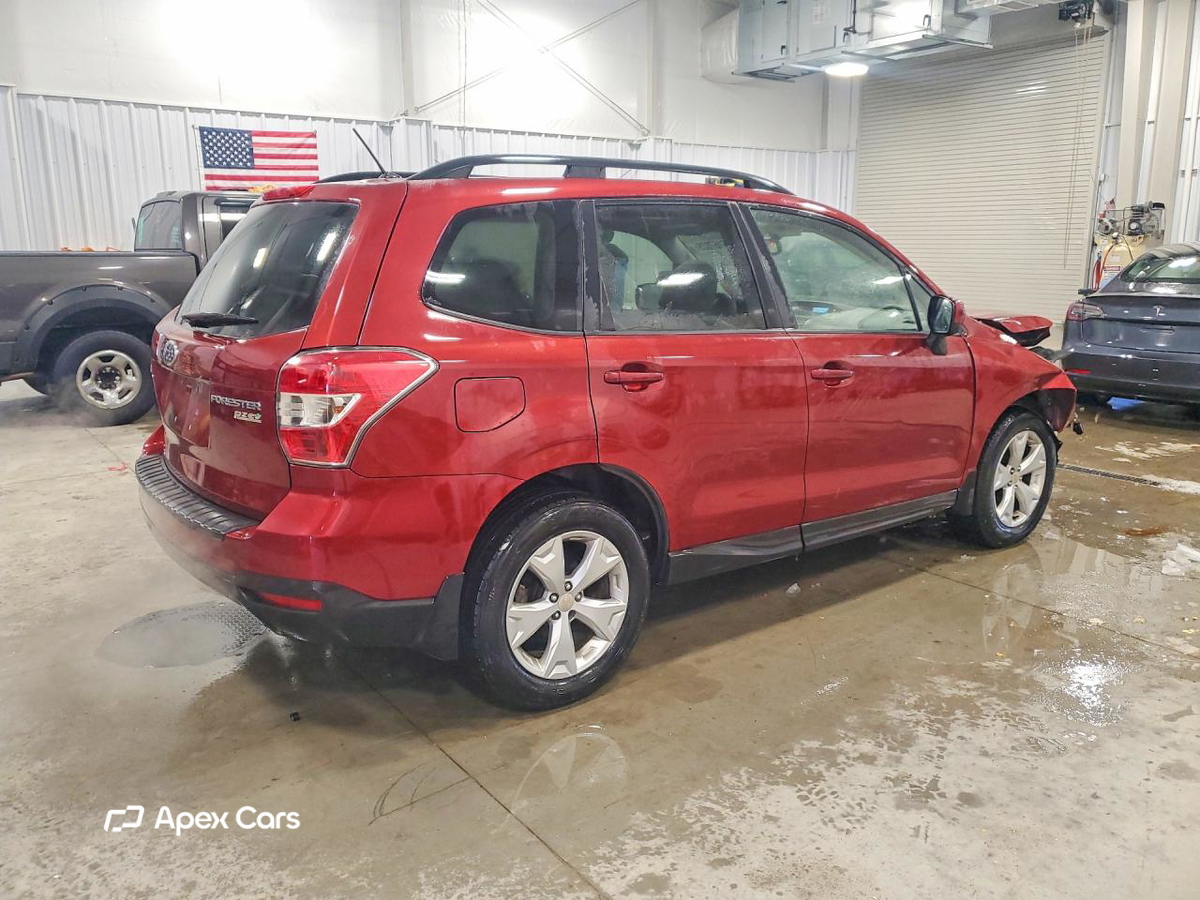 Subaru Forester 2015