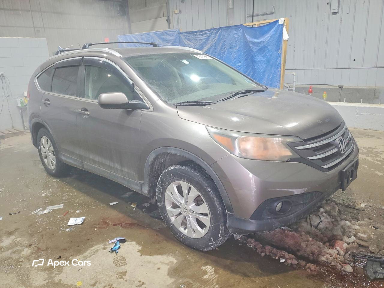 Honda CR-V 2014