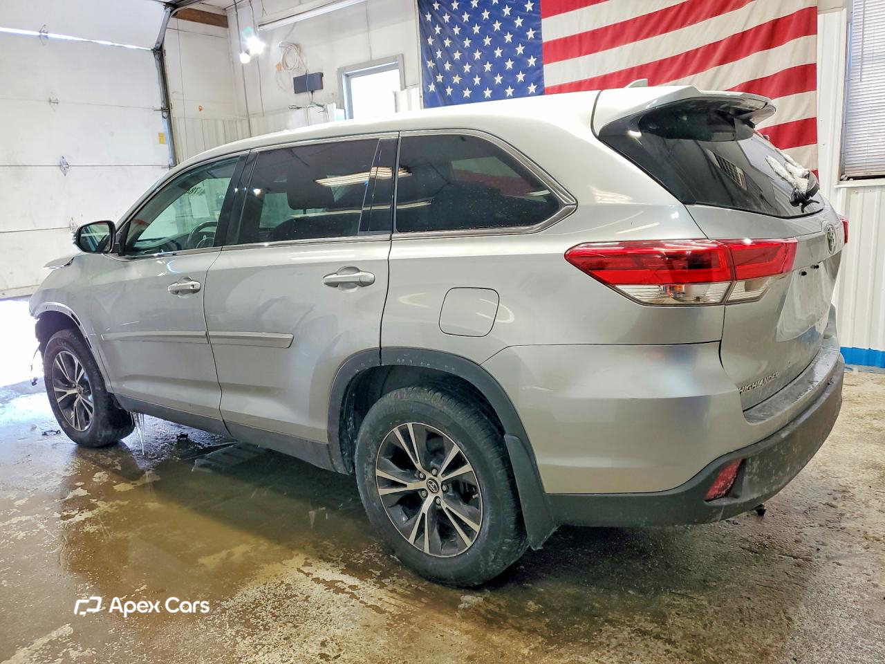 Toyota Highlander 2019