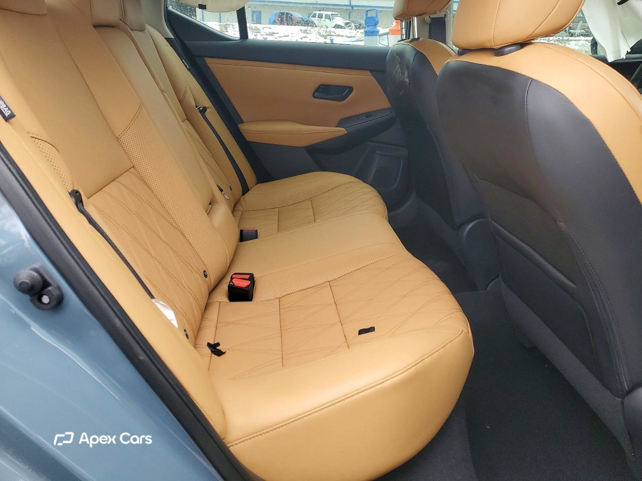 Nissan Sentra 2025