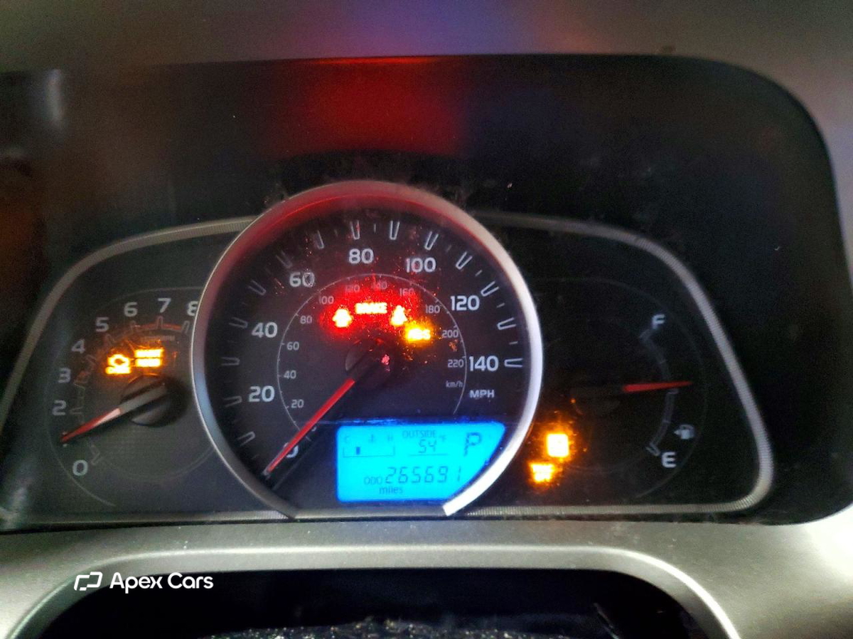 Toyota RAV 4 2014