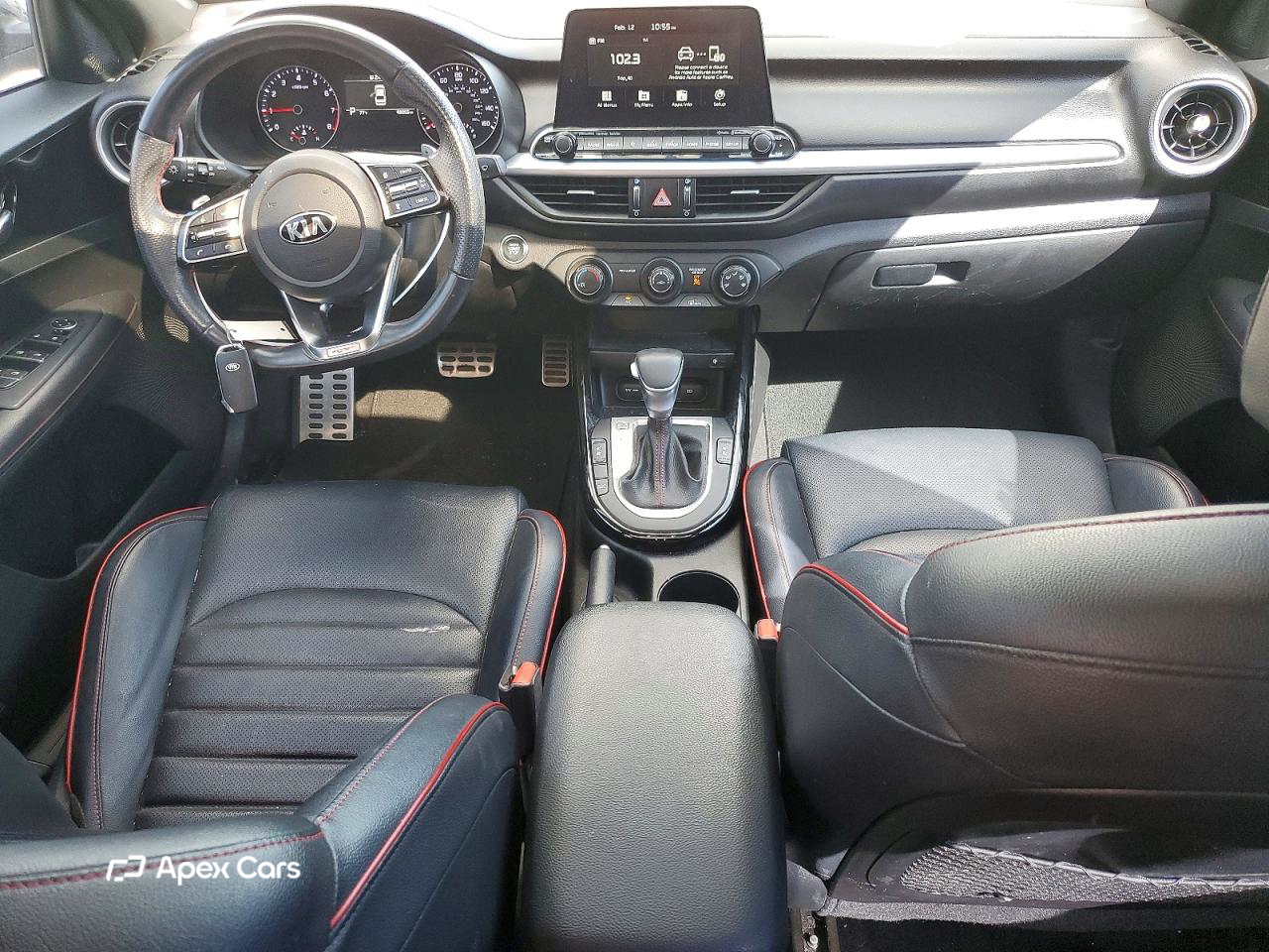 Kia Forte 2021