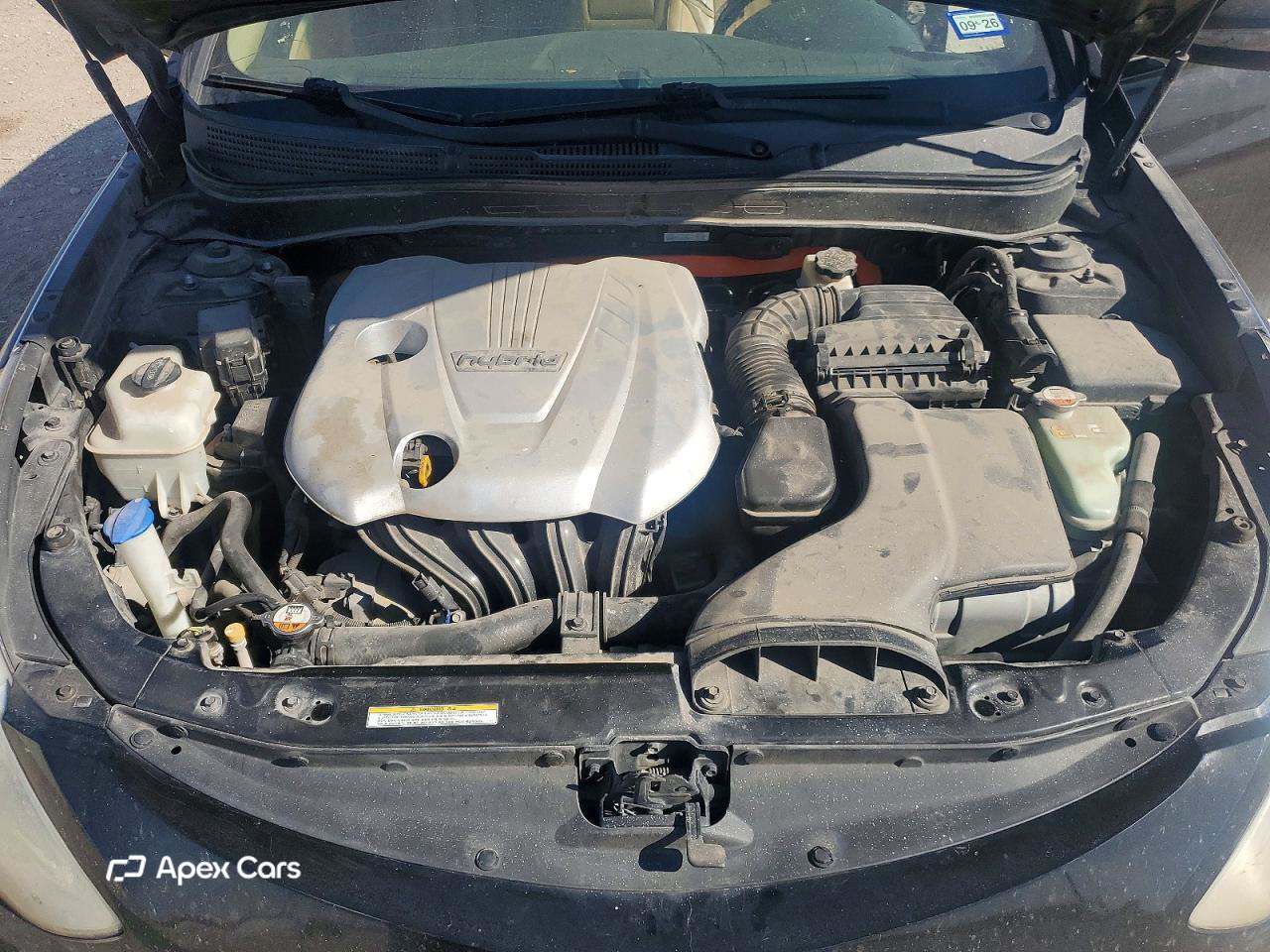 Hyundai Sonata 2011
