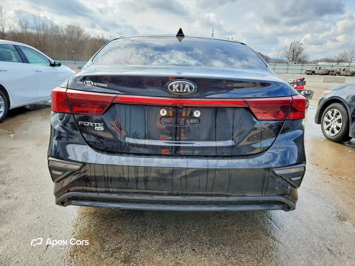 Kia Forte 2020