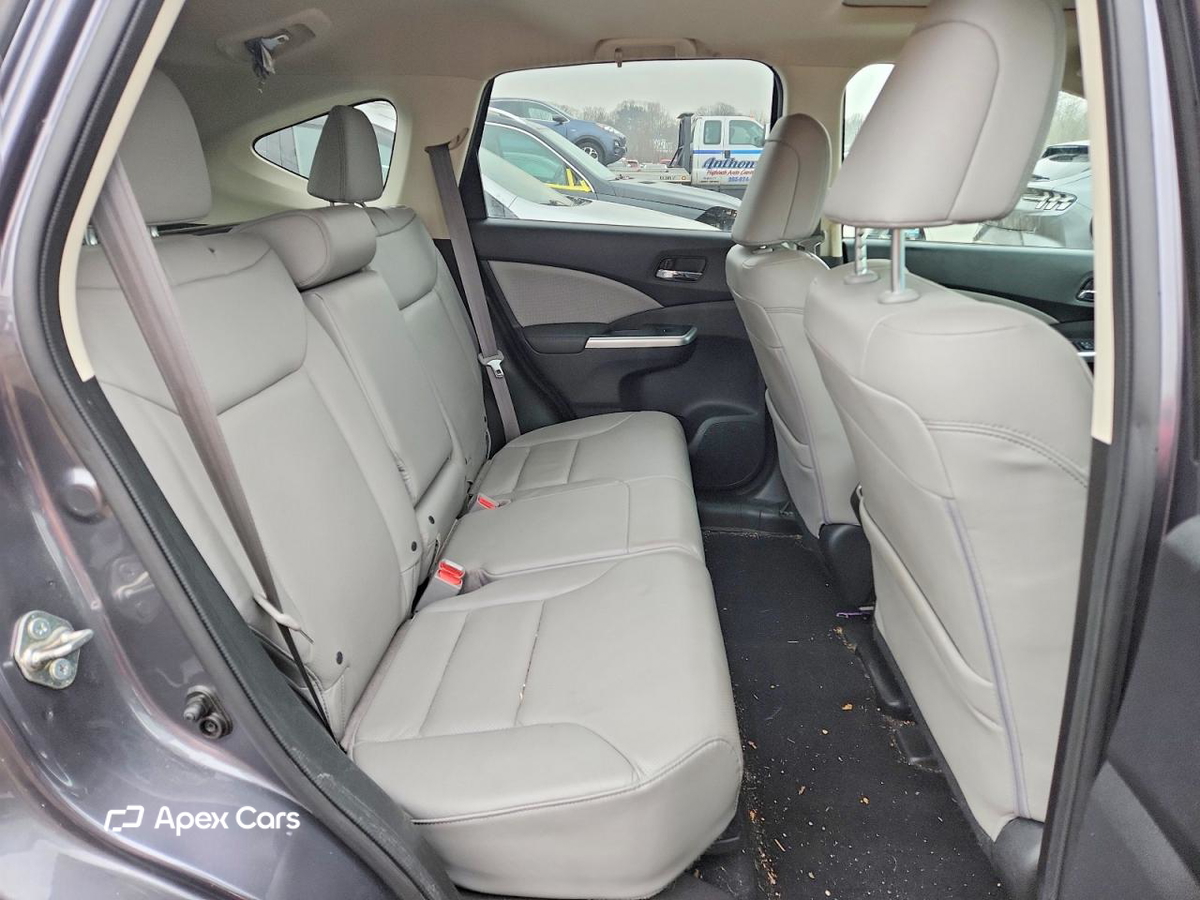 Honda CR-V 2016